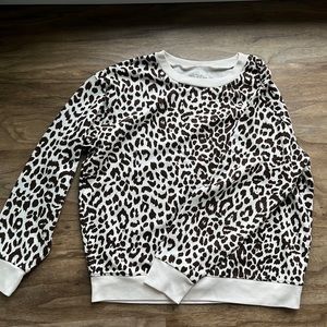 Jcrew sweatshirt top